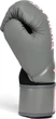 Боксерские перчатки Everlast ELITE 2 BOXING GLOVES P00003312 14 унций Серый, розовый (009283624125) - изображение 3