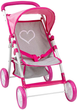 Wózek dla lalek Milly Mally Natalie Prestige Pink (2724) (5901761124965) - obraz 2