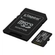 Карта памяти Kingston 256GB microSDXC class 10 UHS-I V10 A1 Canvas Select Plus - изображение 2