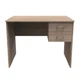 Стіл комп'ютерний Вінсент Ferrum-decor 750x1200x600 ДСП Дуб Сонома 16 мм (FRD-104797) - изображение 1