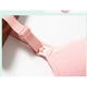Бюстгальтер для годування Mommy Bag Рожевий L - р.40/85-95 см под грудьми - изображение 3