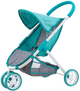 Wózek dla lalek Milly Mally Susie Prestige Mint (3106) (5901761125610) - obraz 1