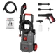 Мойка высокого давления INTERTOOL DT-1514 - изображение 1