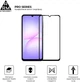 Защитное стекло ArmorStandart Pro для смартфона Samsung Galaxy A07 4G Black (ARM86511) - изображение 2