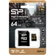 Карта памяти Silicon Power 64GB microSDXC class 10 UHS-I U3 V30 A1 High Endurance (SP064GBSTXDV3V1HSP) - изображение 3