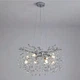 Люстра LUMINARIA BELLA 8xE14 R600 CHROME - изображение 1