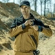 Куртка рабочая Hoegert EDGAR размер M/50 (HT5K282-1-M) - изображение 8