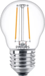 Żarówka LED Philips 25W P45 E27 WW CL ND RFSRT4 (929001238755) - obraz 1