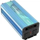 Автомобильный инвертор Choetech 12/220V 1500W (INV-C1500WUPS-EU) [108834] - изображение 3