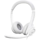 Компьютерная гарнитура Logitech H390 White (981-001286) [113832] - изображение 1