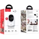 IP-камера для відеоспостереження Hoco D1 White [109930] - зображення 8