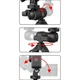 Шарнирное крепление на руль для экшн-камеры AC Prof HQS-NEW-KIT-M05 [114661] - изображение 3