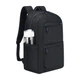 Рюкзак для ноутбука RivaCase 15.6 8062 Boboli Black (8062Black) - зображення 8