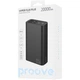Внешний аккумулятор Proove Hyper Flux Plus 20000mAh 22.5W Black (PBF222120001) [131438] - изображение 2