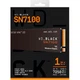 SSD накопитель Western Digital Black SN7100 1TB (WDS100T4X0E) [130559] - изображение 3