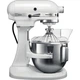 Планетарний міксер KitchenAid Heavy Duty 5KPM5EWH [131315] - зображення 1
