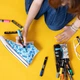 Набор маркеров Uni Posca PC-1M 0.7мм 8шт (PC-1M 8C) - изображение 3