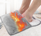 Грелка для ног Foot warmer AND XL-997 серая - изображение 6
