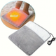 Грелка для ног Foot warmer AND XL-997 серая - изображение 1