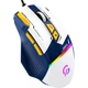 Мышь GamePro GM300BL Blue/White [126081] - изображение 2