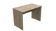 Стол компьютерный Алесандро Ferrum-decor 750x1100x600 ДСП Дуб Сан-Марино 16 мм (FRD-104717) - изображение 2