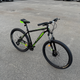 Алюминиевый найнер 29 Черный-Зелёный Maxus Mbike Lockout (гидравлические тормоза) горный велосипед 2025 кассета - изображение 1