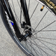 Алюминиевый найнер 29 Черный-Синий Maxus Mbike Lockout (гидравлические тормоза) горный велосипед 2025 кассета - изображение 2