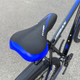 Алюминиевый найнер 29 Черный-Синий Maxus Mbike Lockout (гидравлические тормоза) горный велосипед 2025 кассета - изображение 6