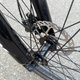 Алюминиевый найнер 29 Черный-Зелёный Maxus Mbike Lockout (гидравлические тормоза) горный велосипед 2025 кассета - изображение 5