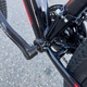 Алюминиевый найнер 29 Черный-Красный Maxus Mbike Lockout (гидравлические тормоза) горный велосипед 2025 кассета - изображение 7