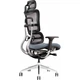 Офісне крісло GT Racer X-802 Bright Gray (W-20 B-40) [125613] - зображення 4