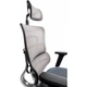 Офісне крісло GT Racer X-802 Bright Gray (W-20 B-40) [125613] - зображення 6