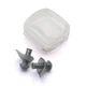 Затички у вуха, беруші Speedo Ergo Earplug - Grey - изображение 1