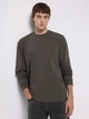 Лонгслив мужской Colin's CL1076435KHA S Khaki (8684112846255) - изображение 1