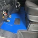 Коврики EVA (синие) для Peugeot Boxer 2006-2025 гг - изображение 2