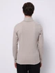 Гольф-водолазка мужская Colin's CL1049854BME S Beige Melange (8684112888606) - изображение 2