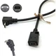 Кабель переходник конвертер Mini USB - Micro USB (F/M) UP (48536) - изображение 3