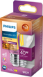 Żarówka LED Philips 40W P45 E27 CL WGD90 SRT4 (929003013201) - obraz 2