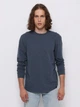 Лонгслив мужской Colin's CL1076432INV S Indigo (8684112845333) - изображение 1