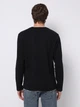 Лонгслив мужской Colin's CL1076433BLK S Black (8684112845746) - изображение 2
