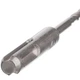 Бур SDS-Plus Intertool 5 мм x 160 мм для перфоратора по бетону цеглі з побідитовою напайкою (000002512) - зображення 3