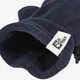 Детские зимние флисовые перчатки для мальчика Jack Wolfskin Fleece Glove K A65445_C0412 140 Синие (4064886544771) - изображение 2
