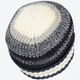 Детская зимняя вязаная шапка-бини на флисе для мальчика Jack Wolfskin Night Hiker Beanie K 1911721_C0412 51-51 Синяя (4064886597586) - изображение 3