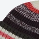 Детская зимняя вязаная шапка-бини на флисе для девочки Jack Wolfskin Night Hiker Beanie K 1911721_I0116 51-52 Разноцветная (4064886596930) - изображение 3