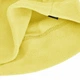 Детская флисовая шапка-бини для девочки Jack Wolfskin Real Stuff Beanie K 1910362_M0064 54-57 Желтая (4064886597807) - изображение 5