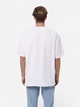 Футболка хлопковая длинная мужская Colin's CL1075370OFW S Off White (8684112840383) - изображение 2