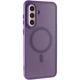 Чохол Накладна TPU CaseIT Blom with Magnetic Ring MagSafe для Samsung Galaxy A35 Purple - зображення 1