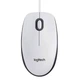 Мышь Logitech M100 White (910-006764) - изображение 1