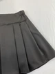 Юбка школьная SUZIE Берта шерсть 30% черный ЮБ-36 134 см - изображение 5