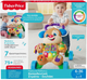 Ходунки Fisher-Price Граю та Вчуся Навчальна каталка "Собачка" (FTC66) (C42) (грецькою мовою) (887961640908) (955555911293262) - Уцінка - зображення 3